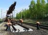 Строительство и ремонт железнодорожных и подъездных подкрановых путей